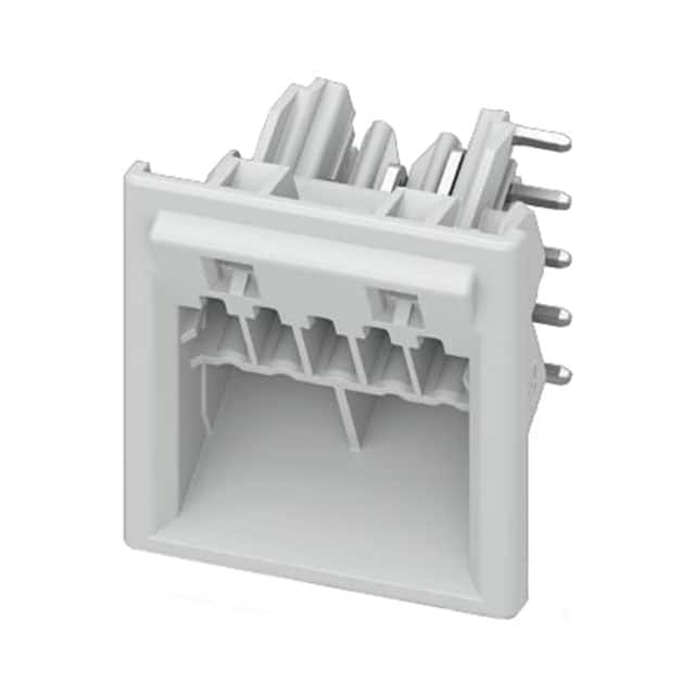 1084017 Phoenix Contact  Headers Plugs and Sockets